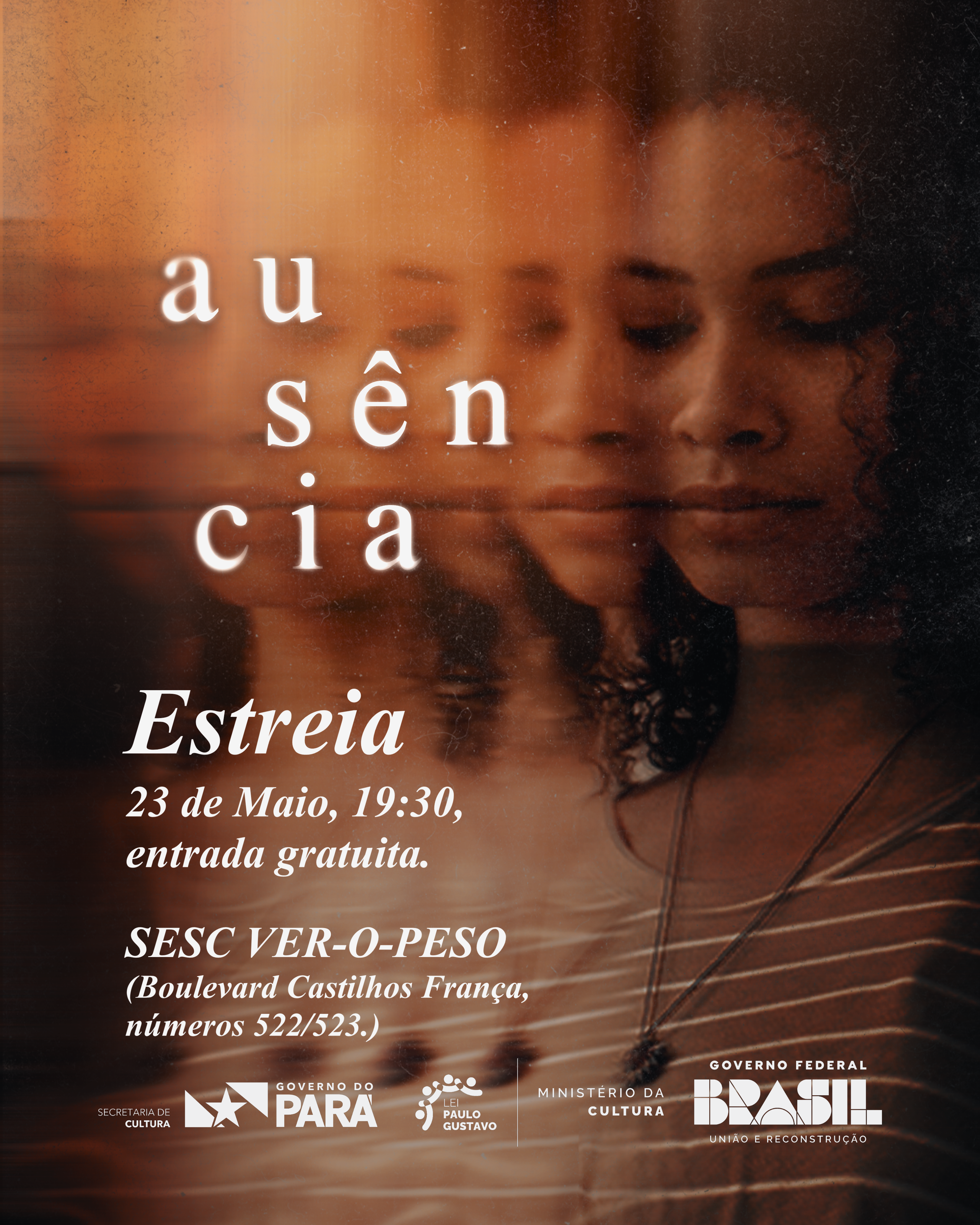 Poster de estreia