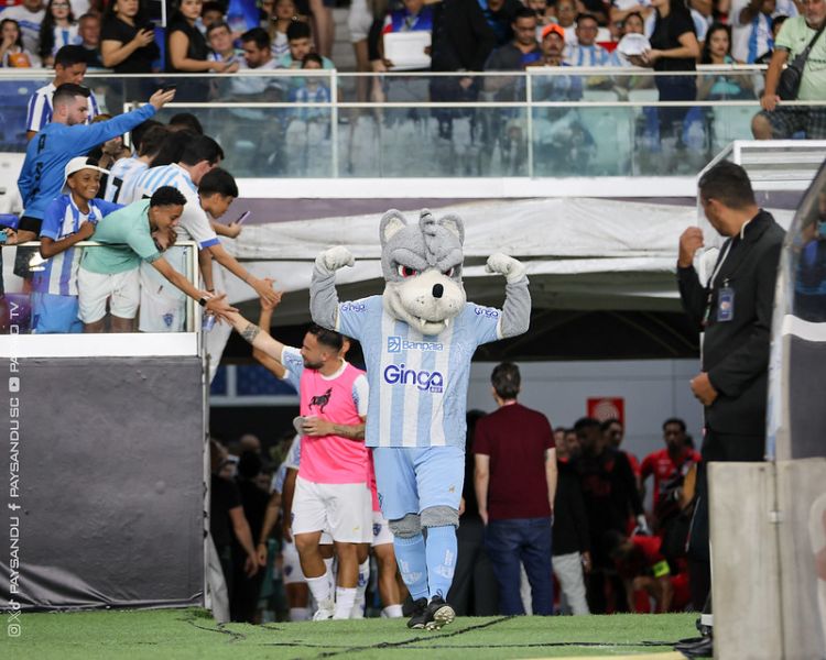 Camisa do Paysandu