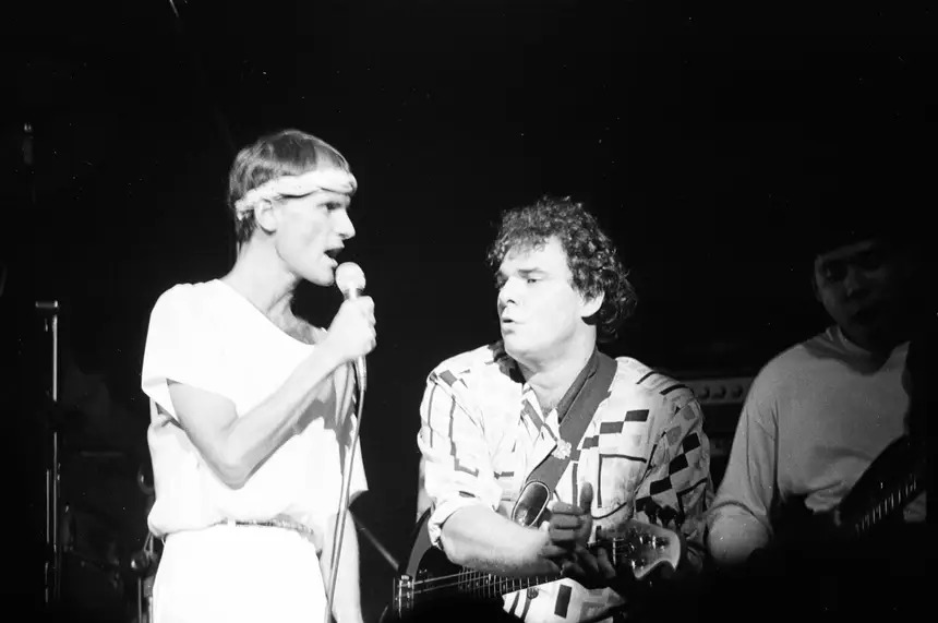 Os artistas