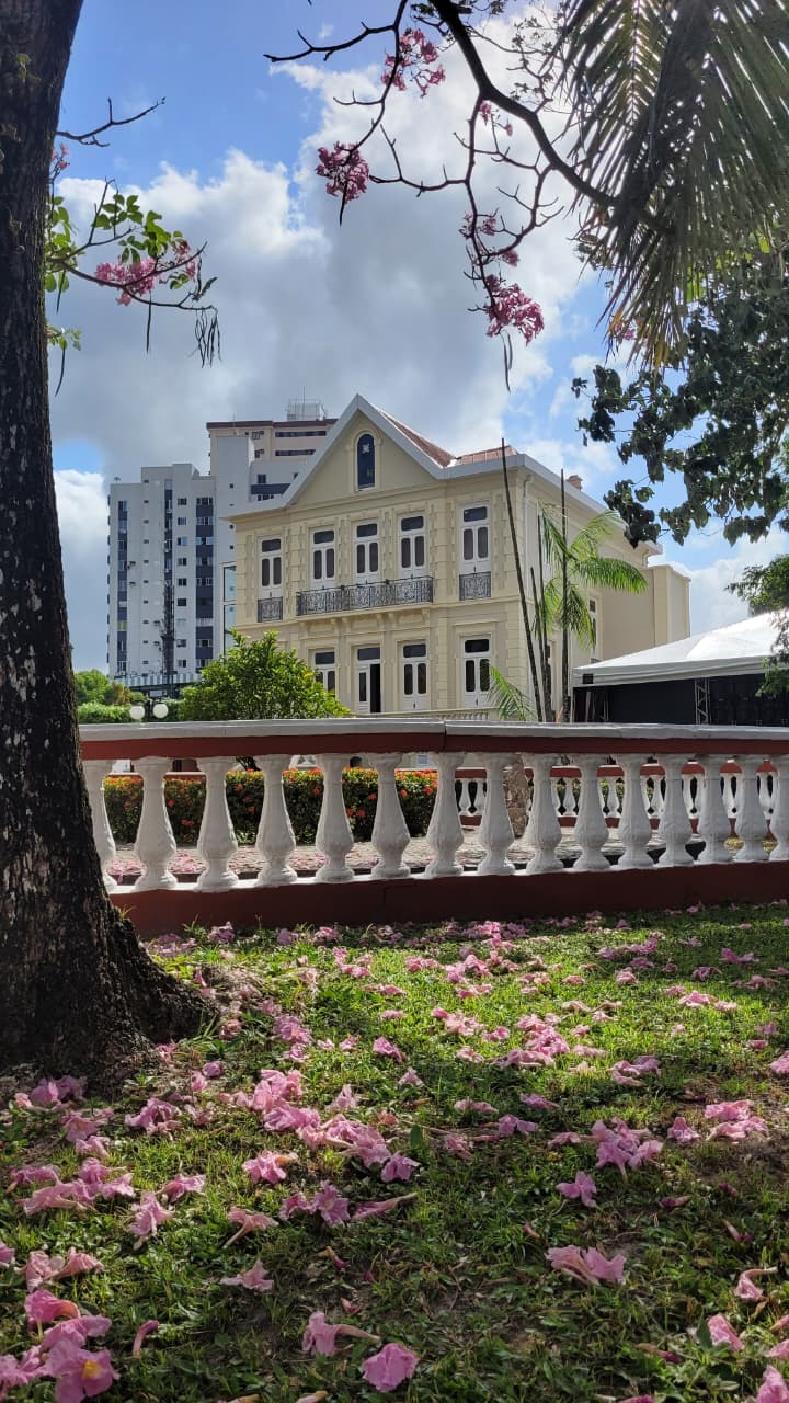 prédio evandro chagasa