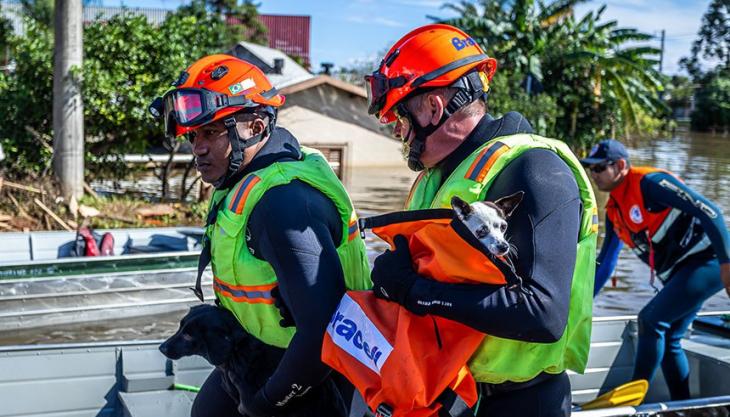 Foto: Thiago Guimarães/Pref. Canoas