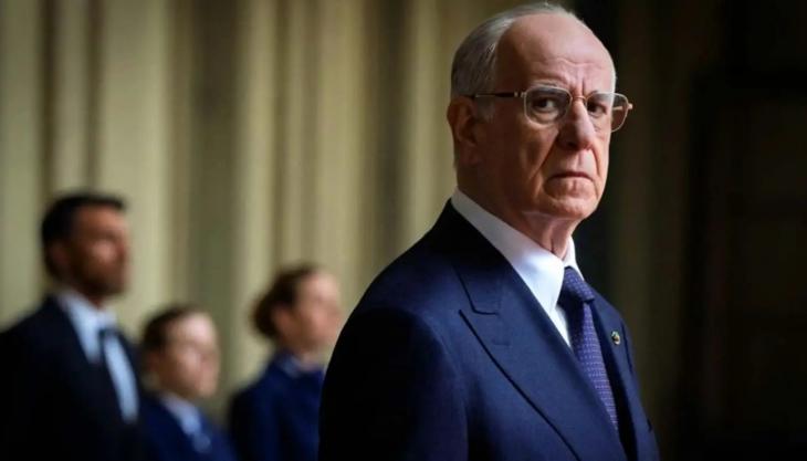 Drama italiano "A Graça" (Foto: Divulgação)