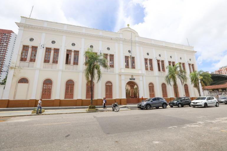 Prédio da Uepa