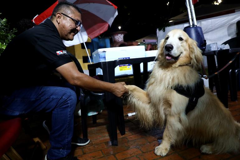 Segunda ação ‘Bicho é Cultura’ foi realizada em Icoaraci (Foto: Camila Lima/ Portal Cultura)