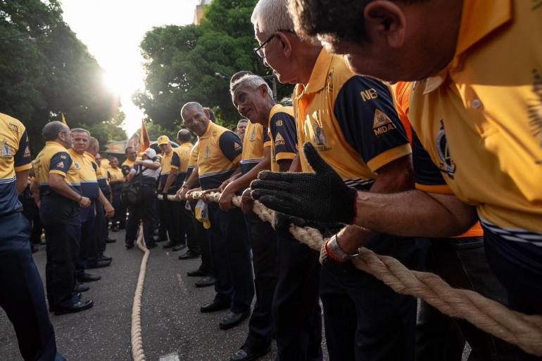 Crédito das fotos: Fernando Sette