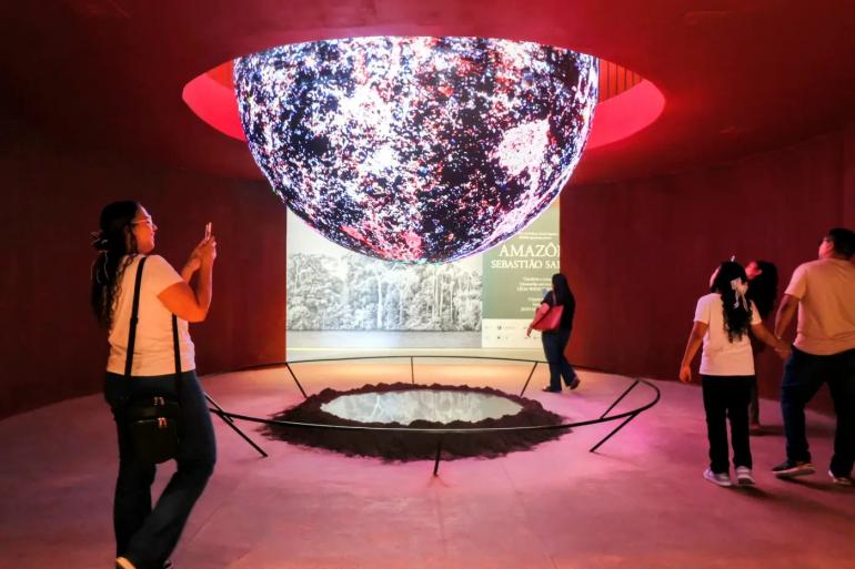 Foto: Bruno Cecim / Ag.Pará