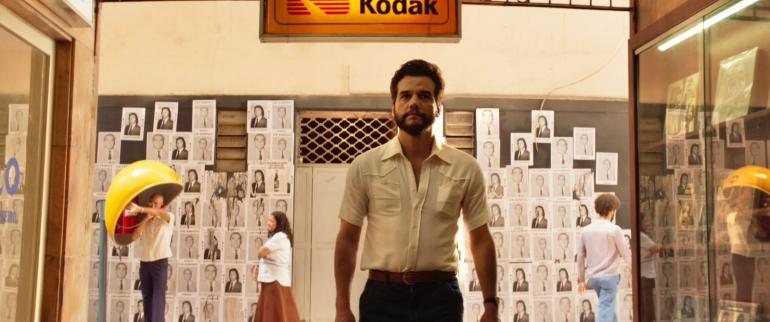 Filme 'O Agente Secreto, 2025' (Imagem: Reprodução/ Internet)