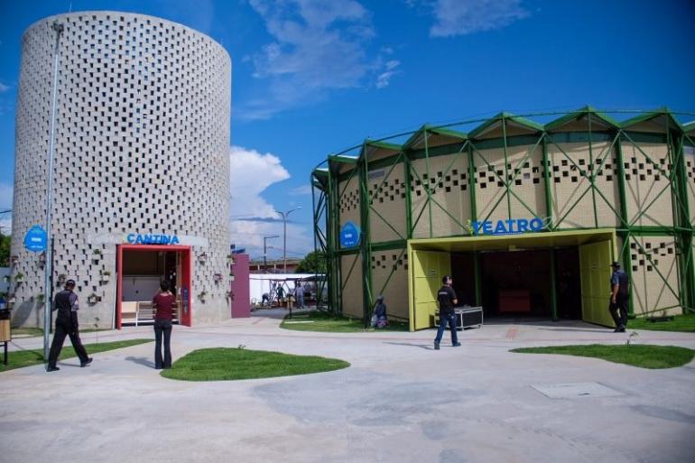 UsiPaz Icuí-Guajará (Foto: Pedro Guerreiro / Ag. Pará)