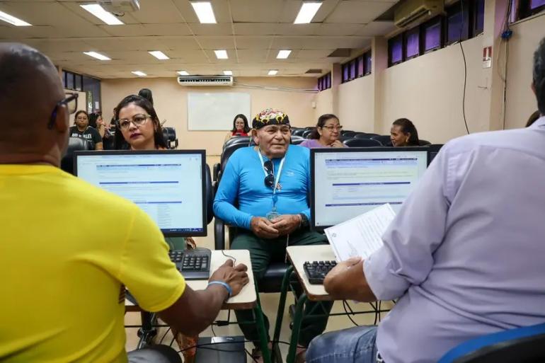 Foto: Cauê Moreno / Ascom Uepa