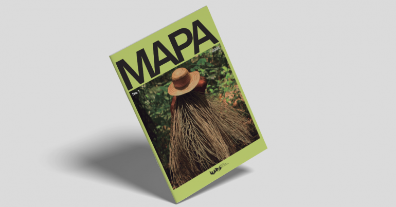 Revista do MAPA (Imagem: Divulgação)