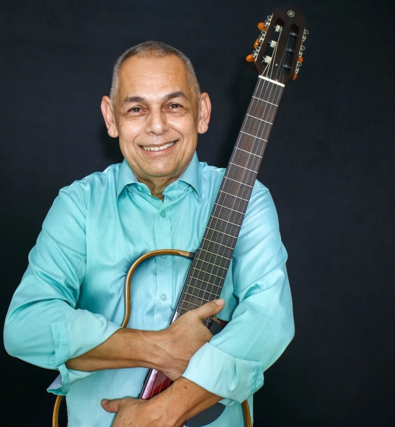 Mário Cantuária (Foto: Divulgação)