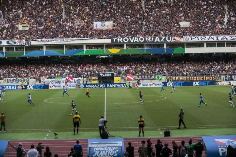 Foto: Marco Santos/ Agência Pará