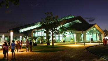 Hangar Centro de Convenções
