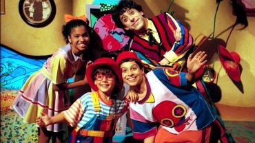 elenco de castelo ra tim bum 