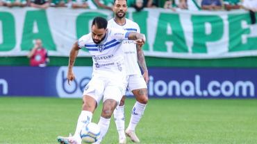 dois jogadores do paysandu 