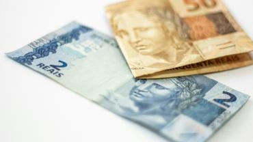 nota de dois e cinquenta reais 