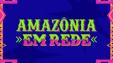 logo projeto Amazônia em rede 