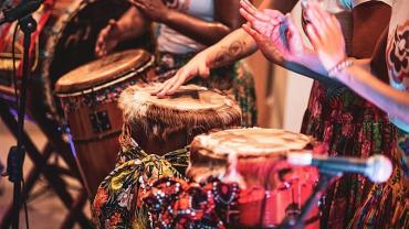 instrumento de batuque