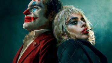 Imagem de Coringa e Alerquina do filme Coringa