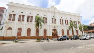 Prédio da Uepa