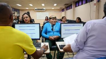 Foto: Cauê Moreno / Ascom Uepa