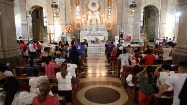 Allan Bentes / Ascom Basílica Santuário de Nazaré