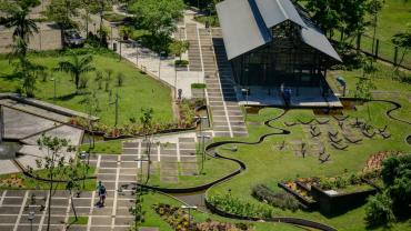 Mangal das Garças (Foto: Divulgação / Uchoa Silva)
