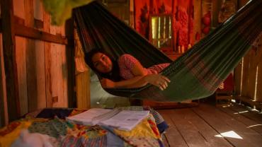 Cena do curta 'Boiuna' (Foto: Divulgação)