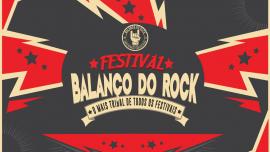 imagem de divulgação do festival balanço do rock