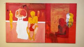 exposição de arte