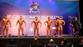 Foto do 18º Campeonato Brasileiro