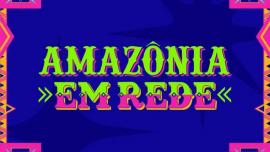logo projeto Amazônia em rede 