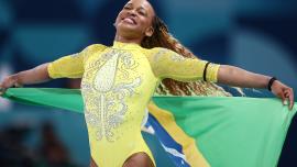 atleta de ginastica 