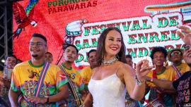 paolla oliveira e bateria