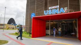 Usina da Paz (Foto: Divulgação/ Agência Pará)