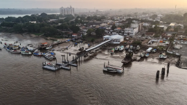Foto: Vinícius Pinto/ Agência Pará