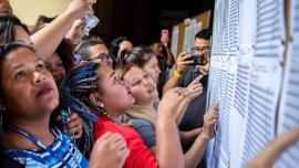 UEPA divulga listão nesta sexta-feira (Foto: Nailana Thiely / Ascom Uepa)