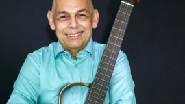 Mário Cantuária (Foto: Divulgação)