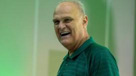 Oscar Schmidt, lenda do basquete brasileiro (Foto: Reprodução/ Instagram)