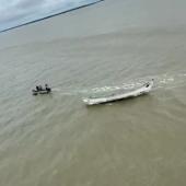 barco à deriva