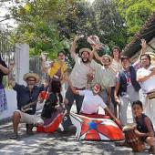 grupo de atores