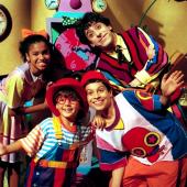 elenco de castelo ra tim bum 