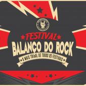 imagem de divulgação do festival balanço do rock