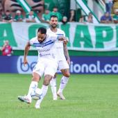dois jogadores do paysandu 