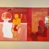 exposição de arte