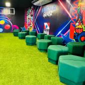 imagem espaço de descanso da arena gamer 