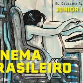 Arte do livo Cinema Brasileiro de Junior Lopes