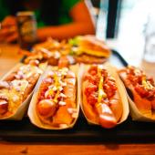 imagem de hot dog