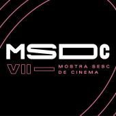 logo da Mostra Sesc de Cinema – MSDC