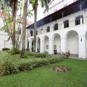 Jardim do Museu do Estado